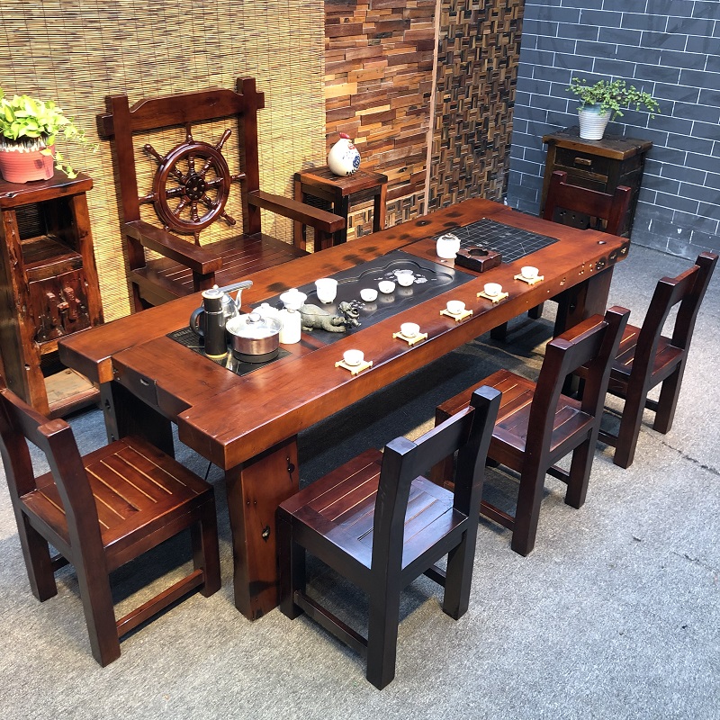 實(shí)木辦公茶幾的保養(yǎng)技巧和方法！